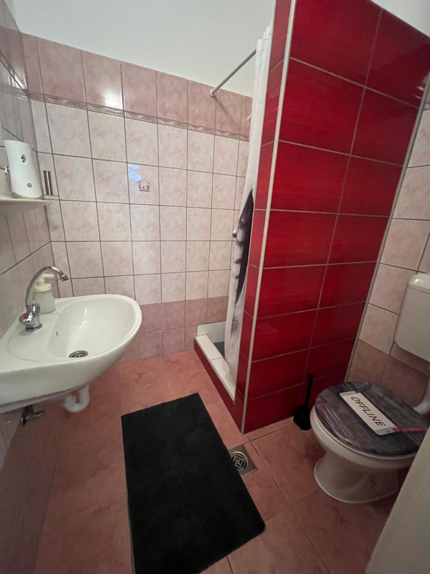 Hotel Koelcsey 21 Vendeghaz Hajdúszoboszló Exteriér fotografie
