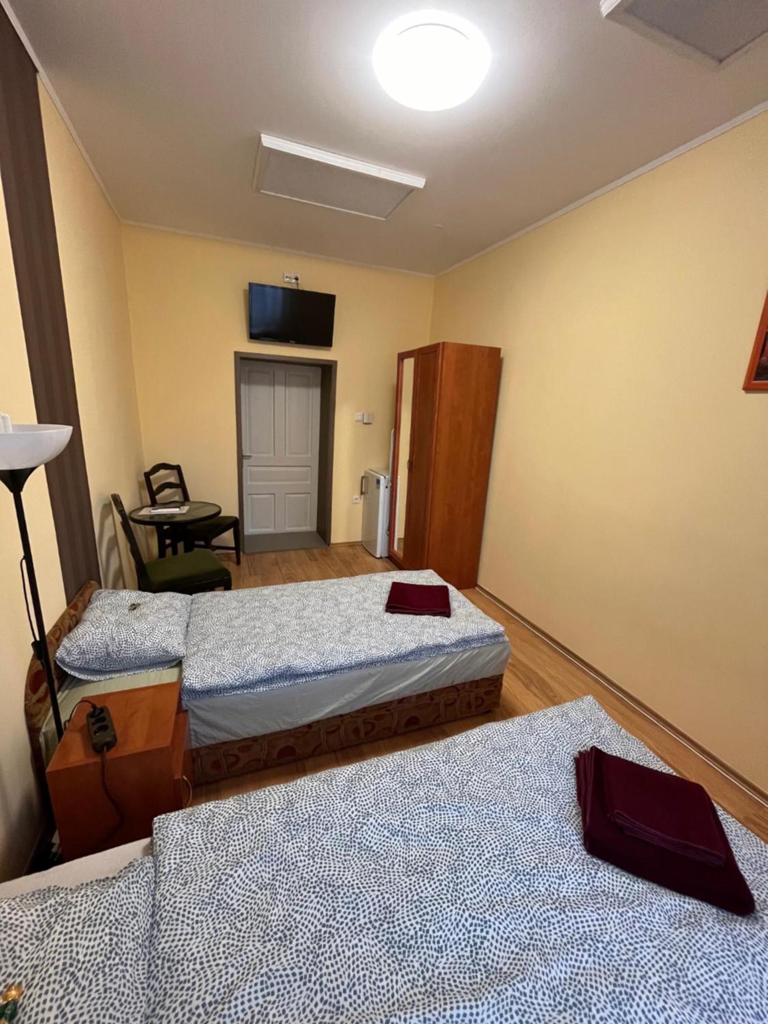 Hotel Koelcsey 21 Vendeghaz Hajdúszoboszló Exteriér fotografie