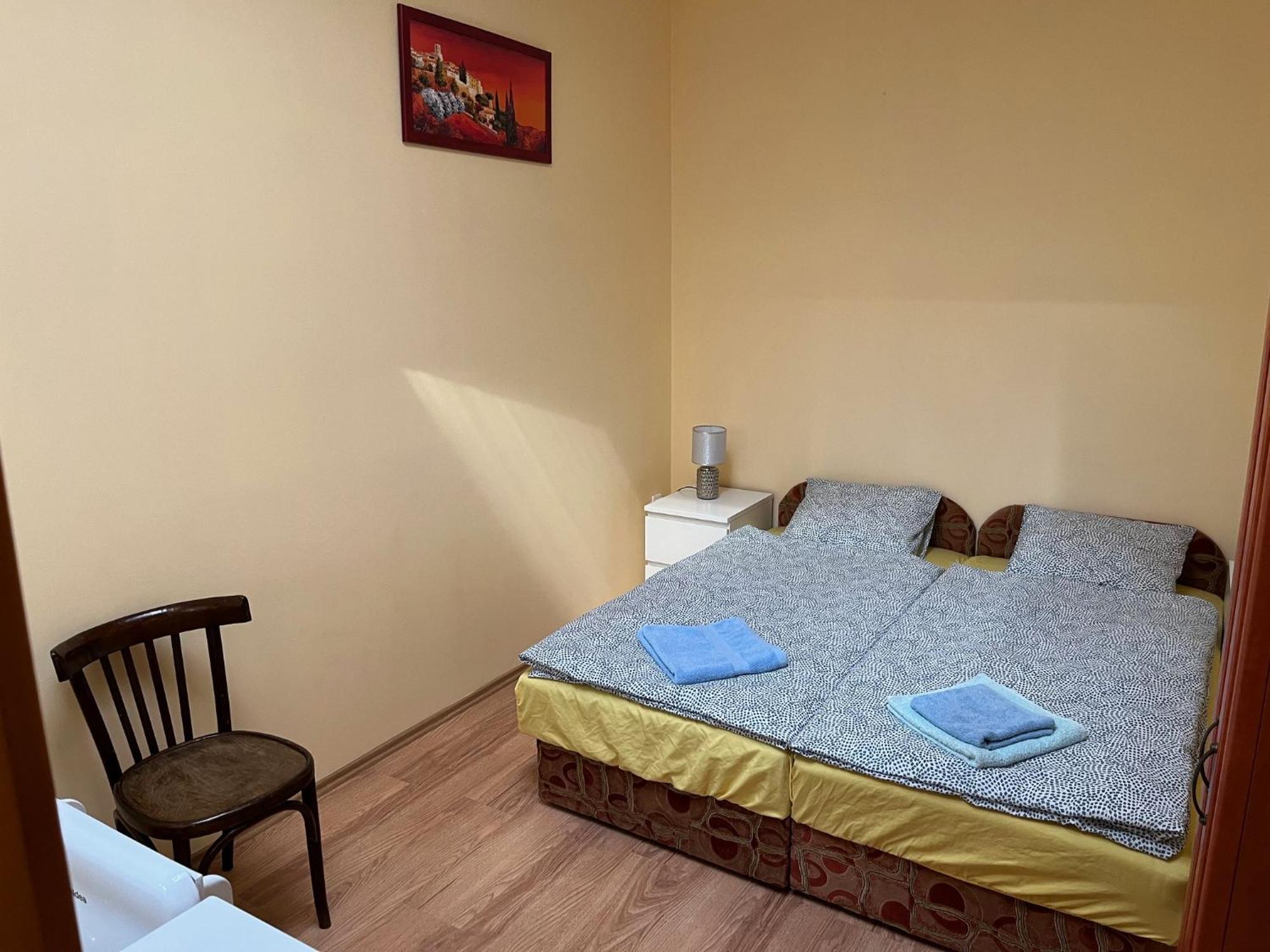 Hotel Koelcsey 21 Vendeghaz Hajdúszoboszló Exteriér fotografie