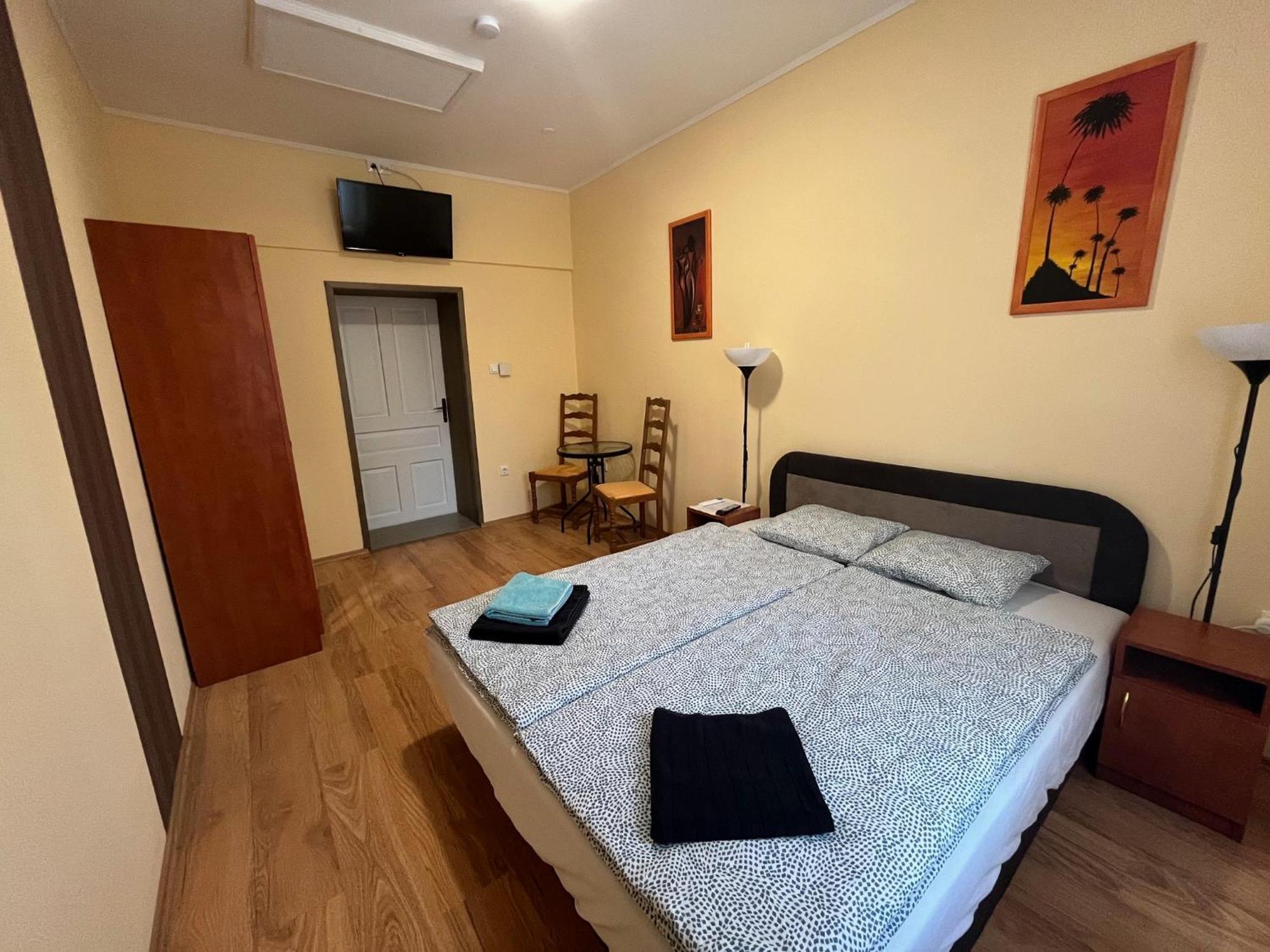 Hotel Koelcsey 21 Vendeghaz Hajdúszoboszló Exteriér fotografie