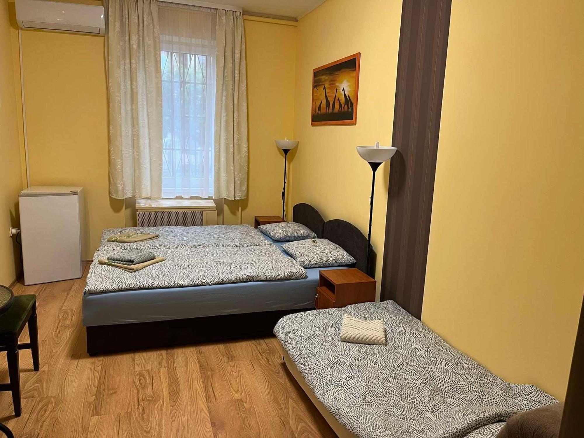 Hotel Koelcsey 21 Vendeghaz Hajdúszoboszló Exteriér fotografie